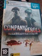 Company of Heroes: Opposing Fronts - PC Game, Online, Gebruikt, Vanaf 18 jaar, Ophalen of Verzenden