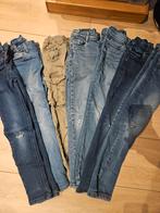 7x Buitenspeelbroek, Ophalen of Verzenden, Gebruikt