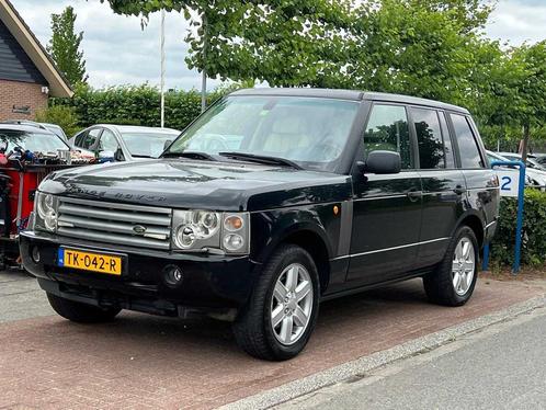 Land Rover - 2002 - Range Rover - 4.4 V8 Vogue - TK-042-R, Auto's, Land Rover, Bedrijf, Range Rover, Overige brandstoffen, Euro 3