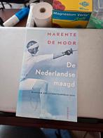De Nederlandse Maagd - Marente de Moor, Boeken, Ophalen of Verzenden, Zo goed als nieuw, Nederland, Marente de Moor