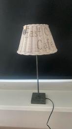 Rivera Maison lampen kap met standaard, Huis en Inrichting, Ophalen, Gebruikt, Minder dan 50 cm