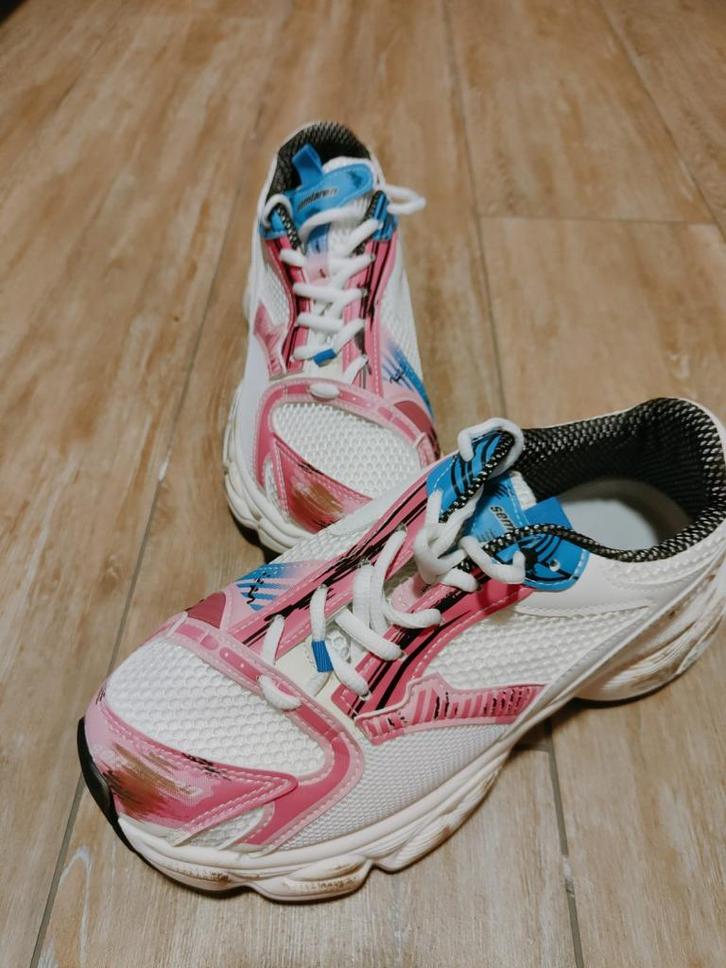 👟 Nieuwe Sneakers – Maat 43 – Slechts €15! 👟, Kleding | Heren, Schoenen, Nieuw, Sneakers of Gympen, Blauw, Ophalen