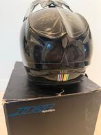 Troy Lee Designs D3 Carbon Helm - Maat M, Ophalen of Verzenden, Zo goed als nieuw, M, Heer of Dame