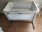 Chicco next2me magic snow white, Kinderen en Baby's, Babywiegjes en Ledikanten, Ophalen, Zo goed als nieuw, Wieg