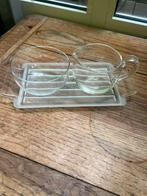 Copier dienblad kom en kan, Antiek en Kunst, Ophalen of Verzenden