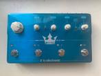 TC Electronic Triple Delay, Ophalen of Verzenden, Zo goed als nieuw, Delay of Echo