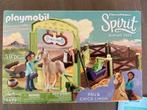 Playmobil 9479 Spirit - Compleet met Boekje!, Ophalen of Verzenden, Zo goed als nieuw, Complete set