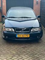 Volvo C70 2.3 T-5 Cabrio AUT 2000 Blauw, Auto's, C70, Zwart, Cabriolet, Particulier