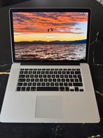 Apple MacBook Pro 15 inch I7, Computers en Software, Apple Macbooks, MacBook Pro, Gebruikt, 256 GB, 2 tot 3 Ghz