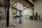 Erphi lintzaag machine, Doe-het-zelf en Verbouw, Gereedschap | Zaagmachines, Ophalen, 70 mm of meer, Zo goed als nieuw, Lintzaag