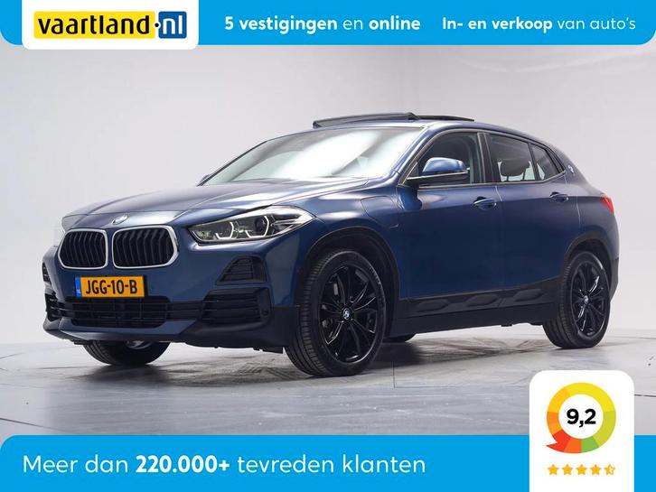 BMW X2 xDrive25e High Executive Aut. [ Panoramadak Camera He, Auto's, BMW, Bedrijf, Te koop, X2, ABS, Achteruitrijcamera, Adaptive Cruise Control