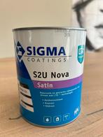 Sigma S2U Nova  RAL 9011, Ophalen, Zwart, Nieuw, Lak