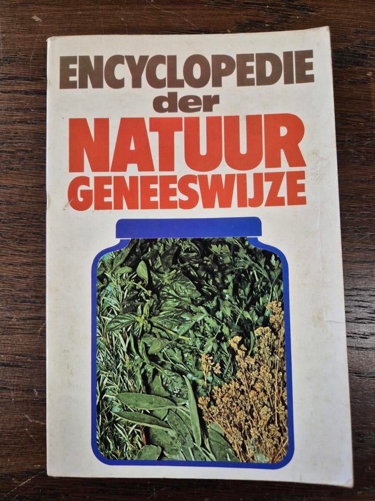 Encyclopedie der Natuurgeneeswijze - Gelezen, Boeken, Encyclopedieën, Gelezen, Los deel, Medisch, Ophalen of Verzenden