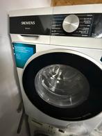Siemens Wasmachine/Droger - iSensoric, Ophalen, Gebruikt, Voorlader, Kort programma