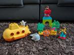 Duplo Onderzeeër met Figuren - 10910, Ophalen of Verzenden, Zo goed als nieuw, Complete set, Duplo