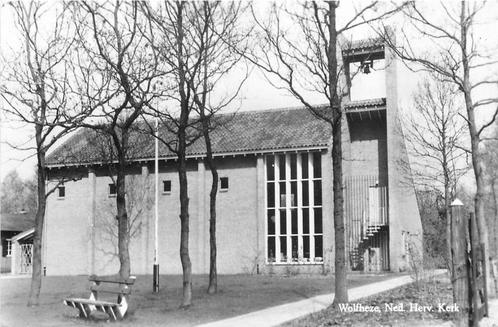(387-082-001) Wolfheze Kerk, Verzamelen, Ansichtkaarten | Nederland, Gelderland, Voor 1920, Verzenden