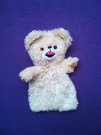 ROBIJN Knuffel HANDPOPJE BEER ROBIJNTJE. 20 CM **Nieuw**, Ophalen of Verzenden, Nieuw, Beer