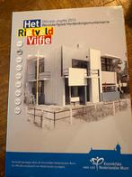 Rietveld Vijfje Zilver Proof 2013, Postzegels en Munten, Munten | Nederland, Zilver, Ophalen of Verzenden, Losse munt, 5 gulden