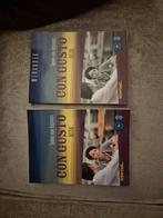 Tekstboek en werkboek Spaans, Ophalen of Verzenden, Zo goed als nieuw, Ribas