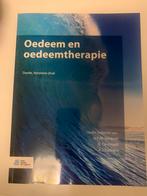 Oedeem en oedeemtherapie boek, Boeken, Nieuw, Ophalen of Verzenden
