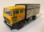 Lion Car DAF Dakar De Koffer, Hobby en Vrije tijd, Modelauto's | 1:50, Ophalen of Verzenden, Gebruikt, Bus of Vrachtwagen, Overige merken