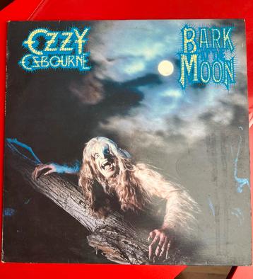 Ozzy Osbourne Bark at the moon 1983 original (EPC 25739) beschikbaar voor biedingen