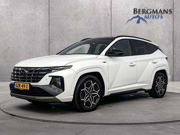 Hyundai Tucson 1.6 T-GDI PHEV N Line 4WD // NU ZOMERACTIE // beschikbaar voor biedingen