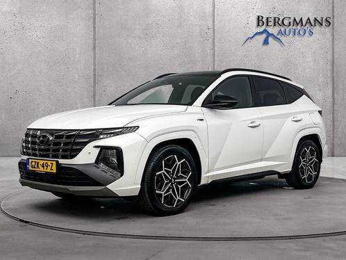 Hyundai Tucson 1.6 T-GDI PHEV N Line 4WD // NU ZOMERACTIE //, Auto's, Hyundai, Bedrijf, Te koop, Tucson, 360° camera, 4x4, ABS