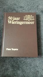 Boek 50 jaar wieringermeer, Boeken, Encyclopedieën, Ophalen of Verzenden, Zo goed als nieuw