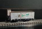 Fleischmann 8357, Gelijkstroom, Fleischmann, Wagon, Ophalen of Verzenden