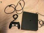 PlayStation 4 - Zo goed als nieuw!, Ophalen of Verzenden, Zo goed als nieuw, Met 1 controller, Slim
