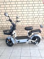 Elektrische fiets step scooter, Ophalen of Verzenden, Zo goed als nieuw, Elektrisch, Overige merken