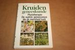 Kruidengeneeskunde - Phytotherapie - De oudste geneeswijze, Ophalen of Verzenden, Nieuw, Achtergrond en Informatie