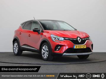 Renault Captur TCe 140pk EDC/Autom Intens | AUTOMAAT | Klima