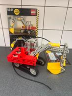 LEGO 8851, Ophalen of Verzenden, Gebruikt, Complete set, Lego