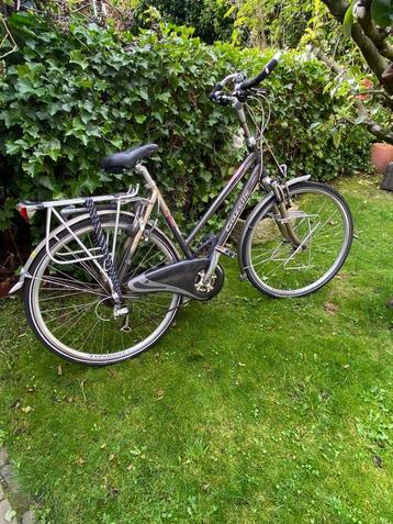 Gazelle Medeo Tracking Damesfiets - Frame 53 beschikbaar voor biedingen