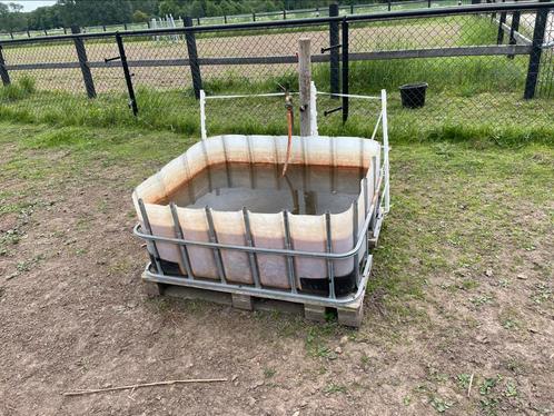Fruitkisten gratis, waterbak teab, Dieren en Toebehoren, Stalling en Weidegang, Toebehoren