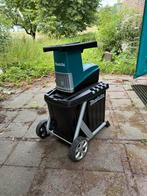 Makita hakselaar, Tuin en Terras, Hakselaars, Ophalen of Verzenden, Zo goed als nieuw