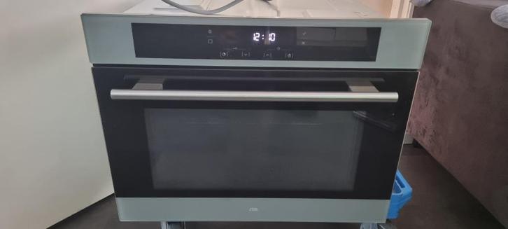 ETNA inbouw combi oven magnetron model CM751zt, Witgoed en Apparatuur, Ovens, Gebruikt, Inbouw, Oven met grill, 45 tot 60 cm, Hete lucht