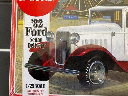 MPC ,`32 Ford Sedan delivery ,1/25, nieuw in doos in folie!, Hobby en Vrije tijd, Modelbouw | Auto's en Voertuigen, Nieuw, Auto