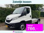 Iveco Daily 40C18 3.0 BE Trekker, Auto's, Bestelauto's, Achterwielaandrijving, Gebruikt, Euro 6, 4 cilinders