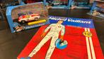 Nr12. Texas Drivers ‘Bocar’ (+boekje) - Michel Vaillant, Ophalen of Verzenden, Gebruikt, Auto, Overige merken