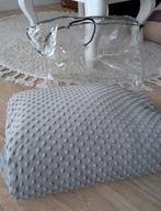 Verzwaringsdeken 8 kg - Grijze hoes, Ophalen, Eenpersoons, Grijs, Deken of Dekbed