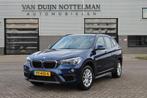 BMW X1 sDrive20i High Executive / Camera / HUD / Keyless / N, Auto's, BMW, 1998 cc, Met garantie (alle), Blauw, 1455 kg