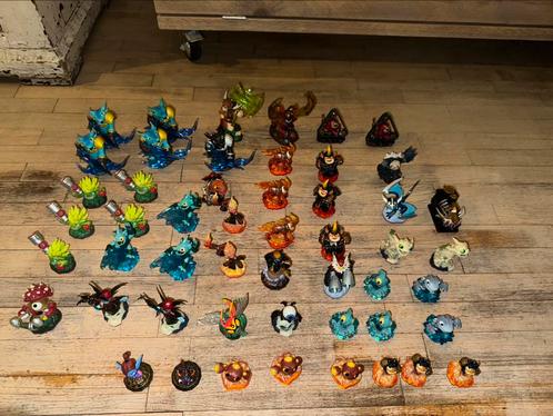 Skylanders trap team figuren, Spelcomputers en Games, Games | Overige, Zo goed als nieuw, Verzenden