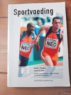 R.J. Maughan - Sportvoeding, Boeken, Ophalen of Verzenden, Zo goed als nieuw, R.J. Maughan; L.M. Burke