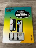 Werken aan je Toekomst mbo 3/4, Boeken, Ophalen of Verzenden, Zo goed als nieuw, Overige niveaus, Overige vakken