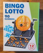 Bingo Lotto spel, Vijf spelers of meer, Ophalen of Verzenden, Zo goed als nieuw, Onbekend