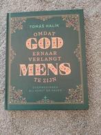Omdat God ernaar verlangt mens te zijn - Halík, Boeken, Godsdienst en Theologie, Christendom | Katholiek, Ophalen of Verzenden