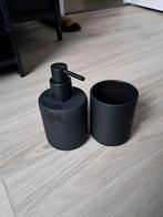 Hema Zeep Pompje en Beker - Zwart, Tuin en Terras, Ophalen of Verzenden, Zo goed als nieuw
